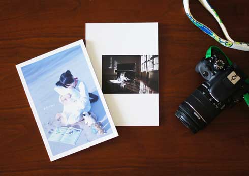 つくってほしい券 印刷代は払っておきました コスプレ 写真集 モノcos