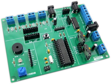 Arduinoで楽しむ鉄道模型実験ボード