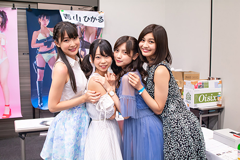 NONBARCODE BOOKS ノンバーコードブックス 川崎あや 青山ひかる 林ゆめ 桃月なしこ イベント 秋葉原 オンリー即売会