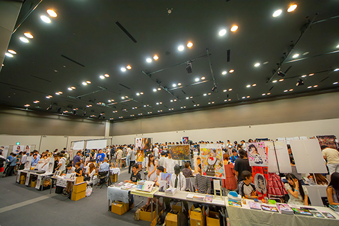 NONBARCODE BOOKS ノンバーコードブックス 川崎あや 青山ひかる 林ゆめ 桃月なしこ イベント 秋葉原 オンリー即売会