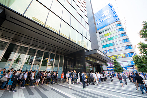 NONBARCODE BOOKS ノンバーコードブックス 川崎あや 青山ひかる 林ゆめ 桃月なしこ イベント 秋葉原 オンリー即売会