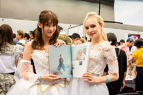 NONBARCODE BOOKS ノンバーコードブックス 川崎あや 青山ひかる 林ゆめ 桃月なしこ イベント 秋葉原 オンリー即売会