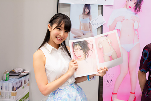 NONBARCODE BOOKS ノンバーコードブックス 川崎あや 青山ひかる 林ゆめ 桃月なしこ イベント 秋葉原 オンリー即売会