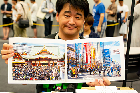 NONBARCODE BOOKS ノンバーコードブックス 川崎あや 青山ひかる 林ゆめ 桃月なしこ イベント 秋葉原 オンリー即売会