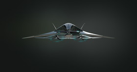 空飛ぶクルマ アストンマーティン Volante Vision Concept