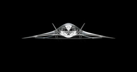 空飛ぶクルマ アストンマーティン Volante Vision Concept