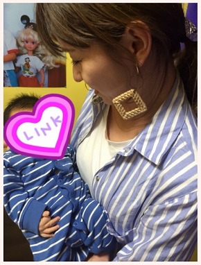 りゅうちぇる 姉 比花知春 ぺこ 兄弟 リンク 家族