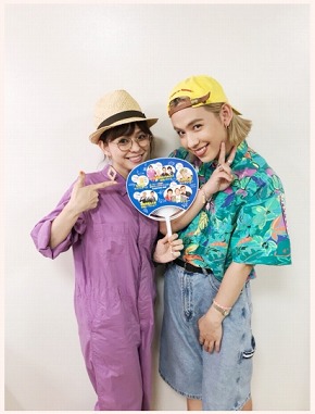 りゅうちぇる 姉 比花知春 ぺこ 兄弟 リンク 家族