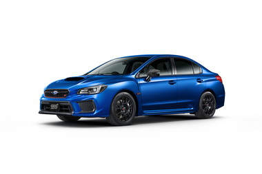 WRX STI TYPE RA-R