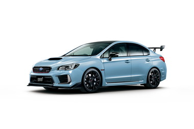 （参考）WRX STI S208