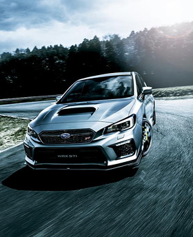 WRX STI