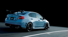 WRX STI