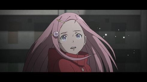 交響詩篇エウレカセブン ハイエボリューション アネモネANEMONE 劇場版 映画 3部作 父親 東京