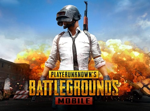 PUBGモバイル