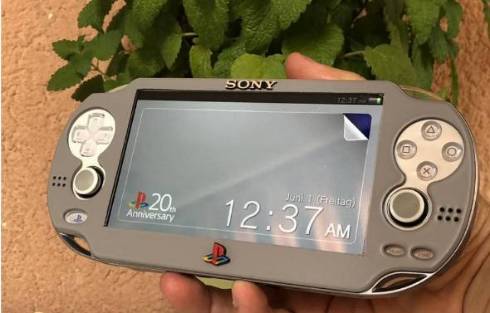 プレイステーションスニーカー