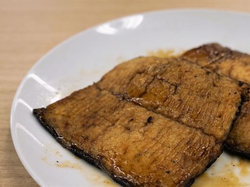 ほぼうなぎ　レビュー　うなぎ　カマボコ　魚のすり身