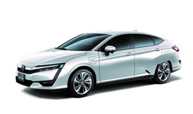 PHEV ホンダ クラリティ プリウスPHV 価格 燃費