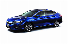 PHEV ホンダ クラリティ プリウスPHV 価格 燃費