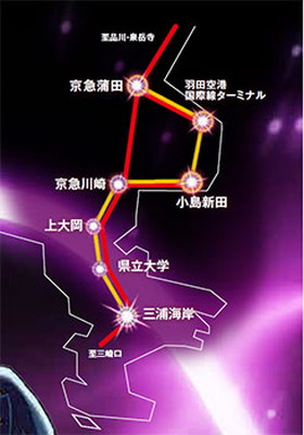 スタンプラリーも同時開催