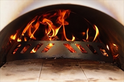 ドーム型ピザオーブン バッケン