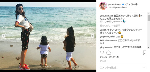 木下優樹菜 熱中症 持論 対策 学校 子ども