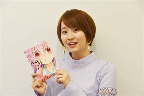 花守ゆみりさん