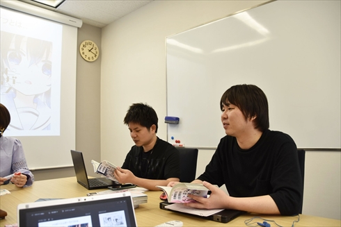 ハッピーシュガーライフ　プレゼン