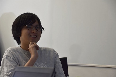 ハッピーシュガーライフ　プレゼン