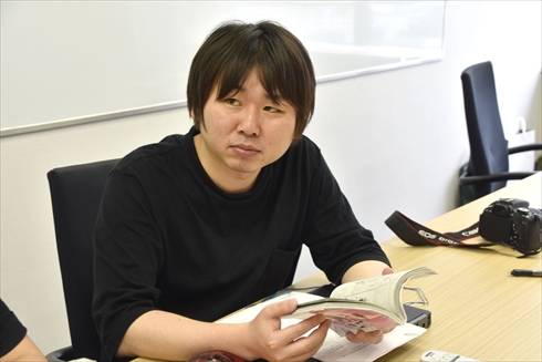 ハッピーシュガーライフ　プレゼン