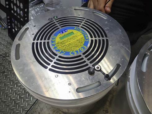 バケツエアコン