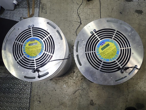 バケツエアコン