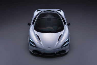 マクラーレン 720S スーパーカー 事故 スピード廃車