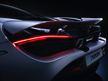 マクラーレン 720S スーパーカー 事故 スピード廃車