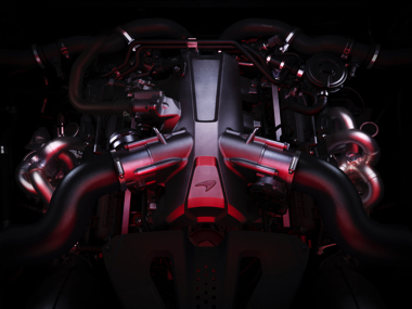 マクラーレン 720S スーパーカー 事故 スピード廃車