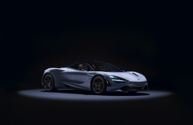 マクラーレン 720S スーパーカー 事故 スピード廃車