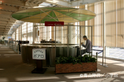 鳥取砂丘コナン空港