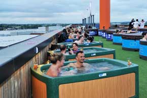 バスタブシネマ 渋谷 映画