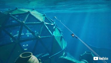 サメ PUBG バトルロイヤル キングタイド