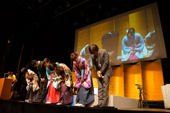 女流棋士の知と美