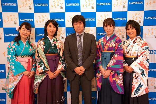 女流棋士の知と美