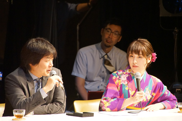 女流棋士の知と美