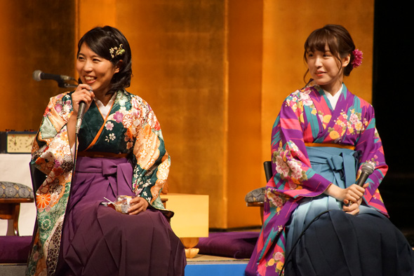 女流棋士の知と美