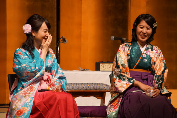 女流棋士の知と美