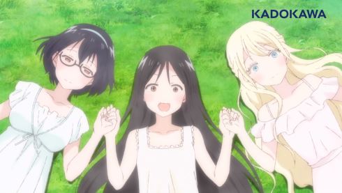 あそびあそばせ 白泉社 ヤングアニマル 涼川りん