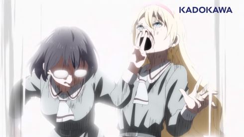 あそびあそばせ 白泉社 ヤングアニマル 涼川りん