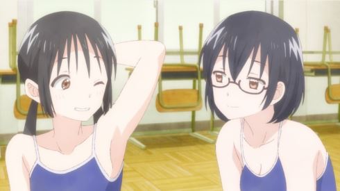 あそびあそばせ 白泉社 ヤングアニマル 涼川りん