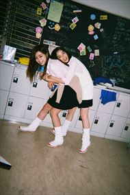 SUNNY 強い気持ち・強い愛 広瀬すず 池田エライザ 山本舞香 野田美桜 田辺桃子 富田望生 大根仁