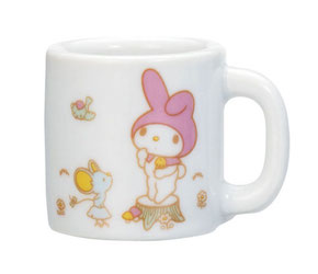 マイメロディ タカラトミーアーツ ミニチュア