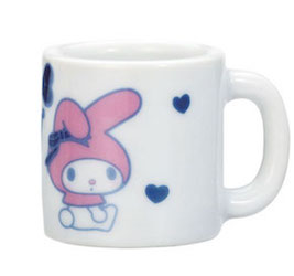 マイメロディ クロミ ミニチュア