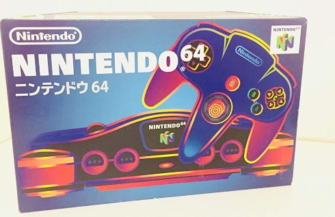 ニンテンドウ64 クイズ 任天堂